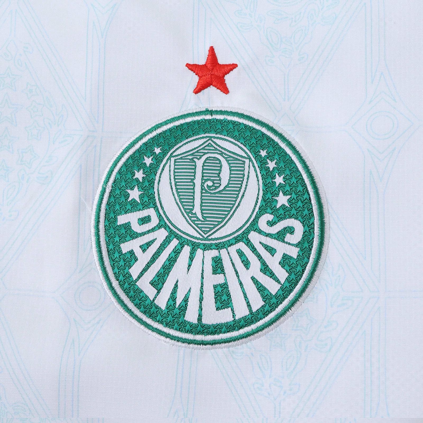 JAQUETA VERDÃO 2025/26 VERDE