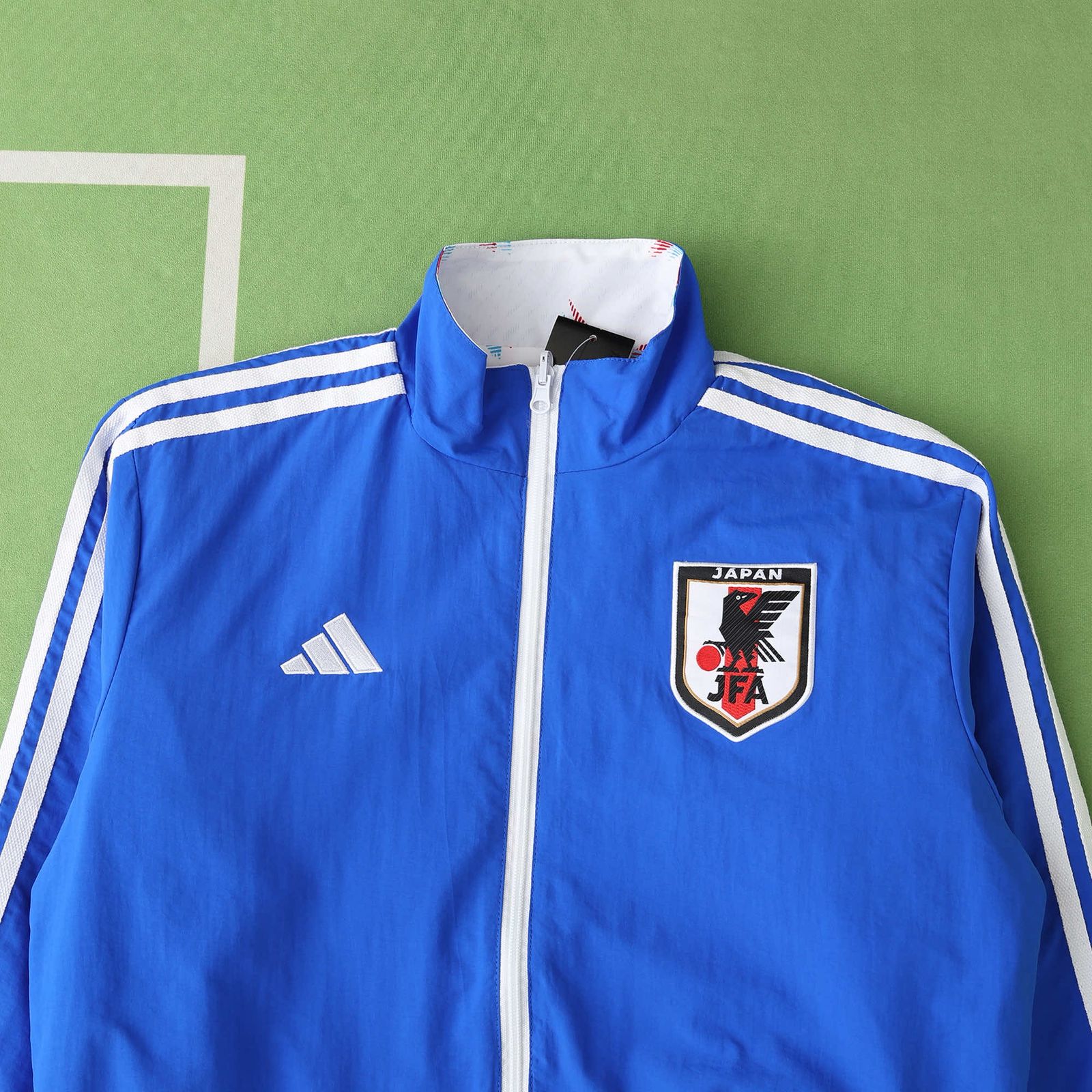 JAQUETA REVERSÍVEL JAPÃO 2024/25