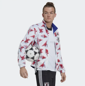 JAQUETA REVERSÍVEL JAPÃO 2024/25