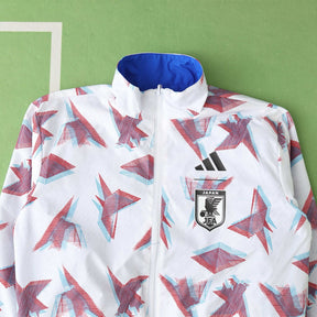 JAQUETA REVERSÍVEL JAPÃO 2024/25