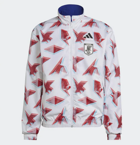 JAQUETA REVERSÍVEL JAPÃO 2024/25