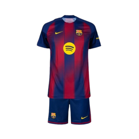 CONJUNTO INFANTIL BARCELONA HOME I 2025/26
