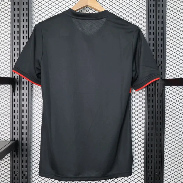 Camisa bayer leverkusen home 23/24 - versão torcedor - JM sports 