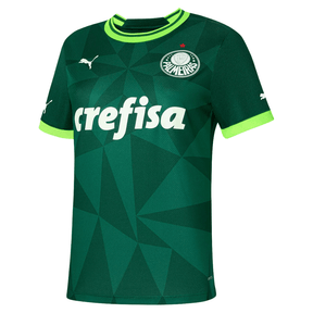 Camisa Palmeiras I 2023/24 Feminina - Torcedor
