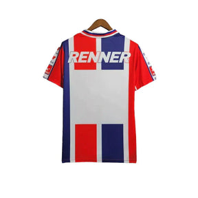 Camisa Bahia Fora 1996  - Versão Listrada Tricolor