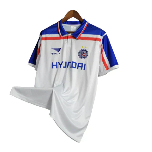 Camisa Bahia Fora Retrô 1998 - Versão Retrô