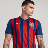 Camisa Bahia Fora 25/26 - Listrada Puma Versão Torcedor