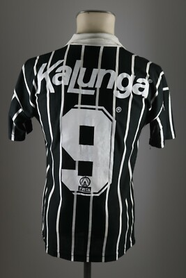 Camisa Retrô Timao 1990 FINTA KALUNGA