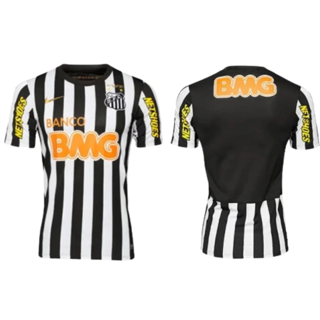 Camisa Masculina Santos Rêtro II 2011/12