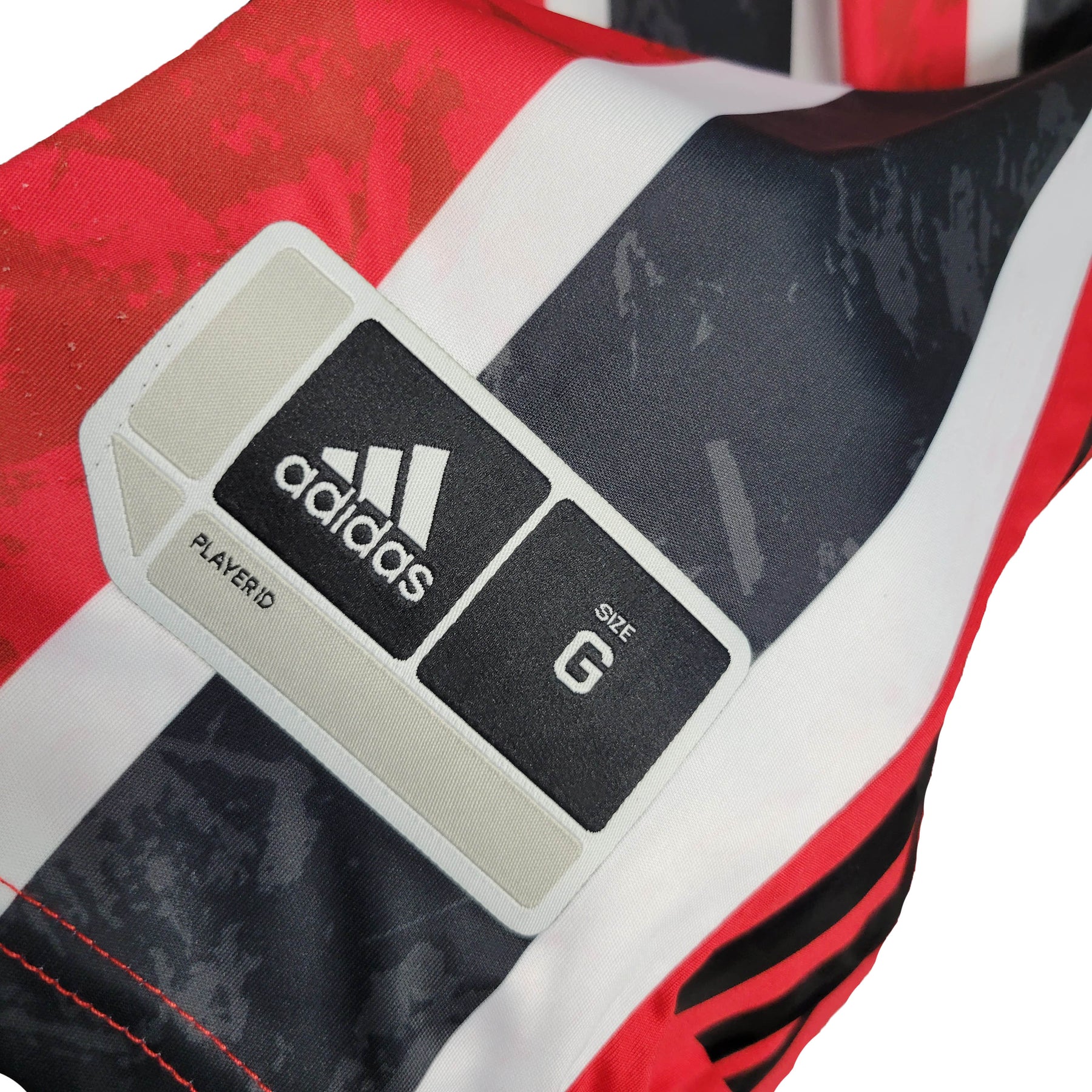 Camiseta Masculina São Paulo I 20/21 Exclusiva NBA