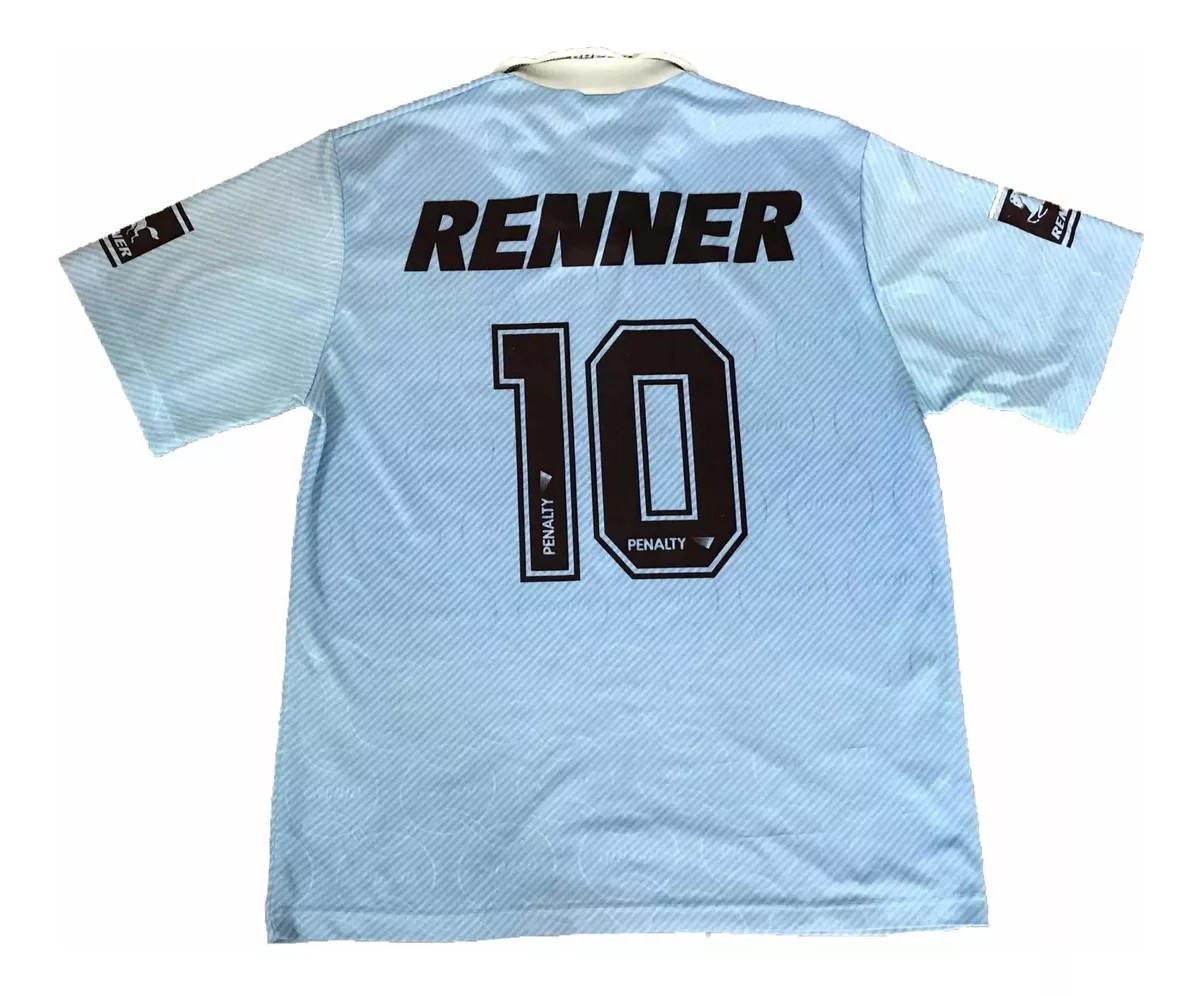 CAMISA RETRÔ GRÊMIO THIRD 1995/96