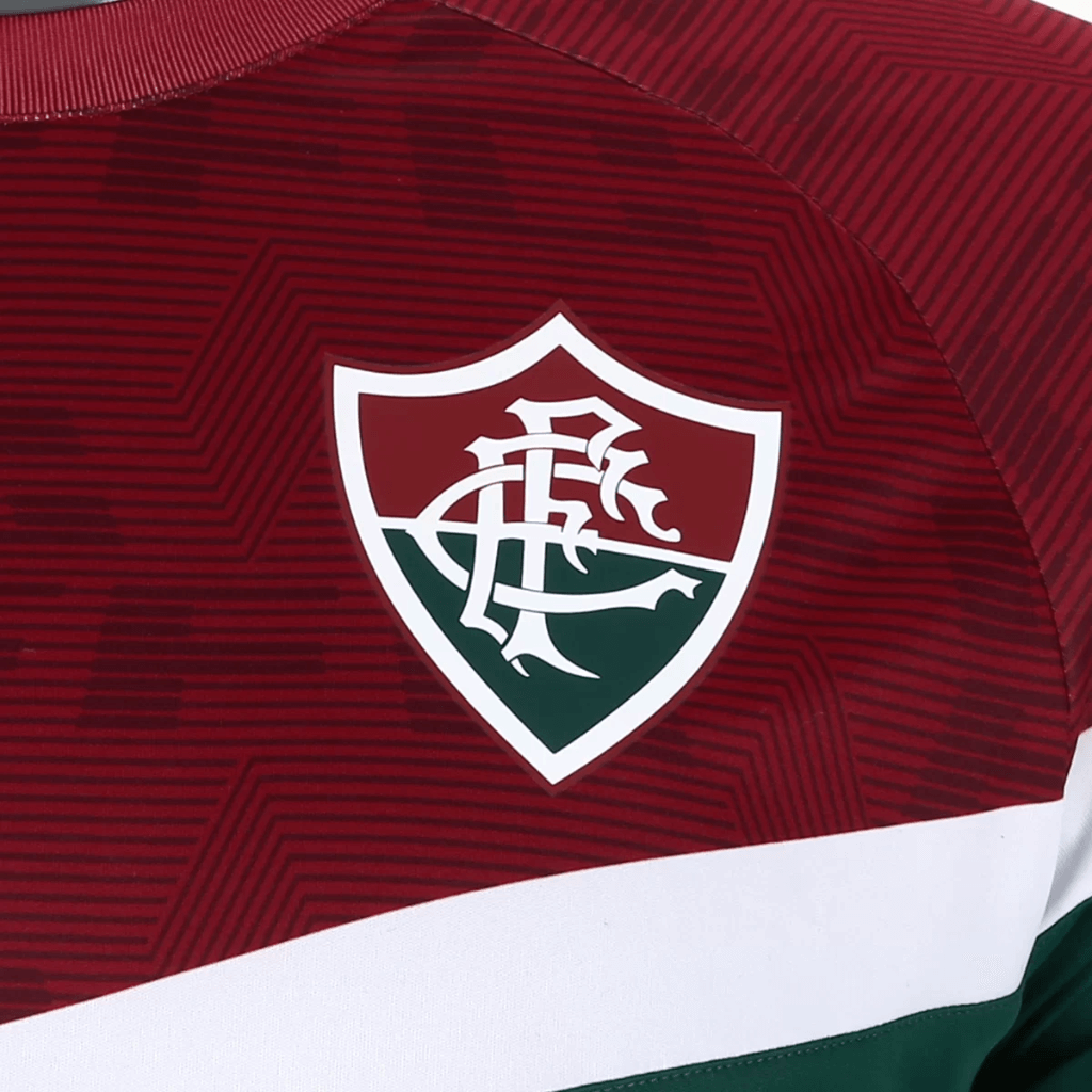 Camisa Masculina Fluminense I 2023/24 - Treino