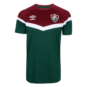 Camisa Masculina Fluminense I 2023/24 - Treino