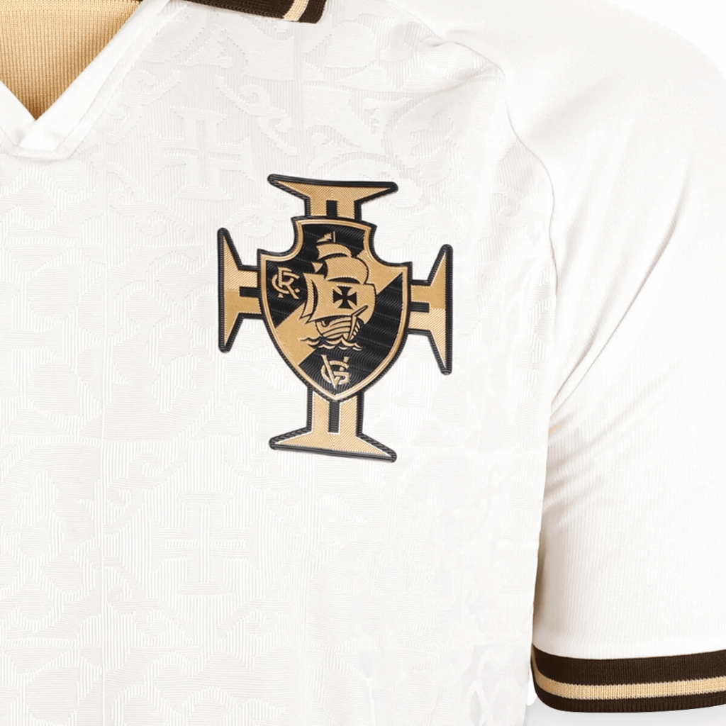 Camisa Masculina Vasco III 2022/23 - Torcedor