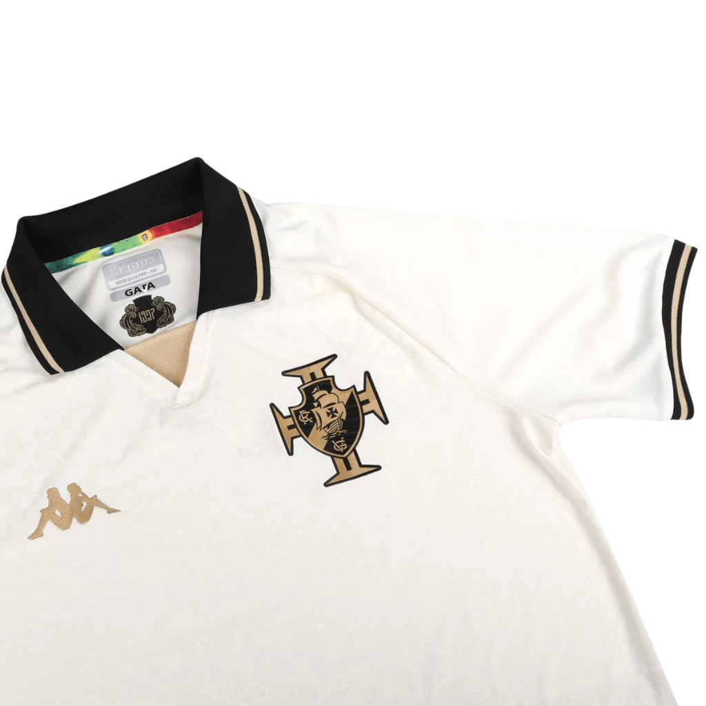 Camisa Masculina Vasco III 2022/23 - Torcedor