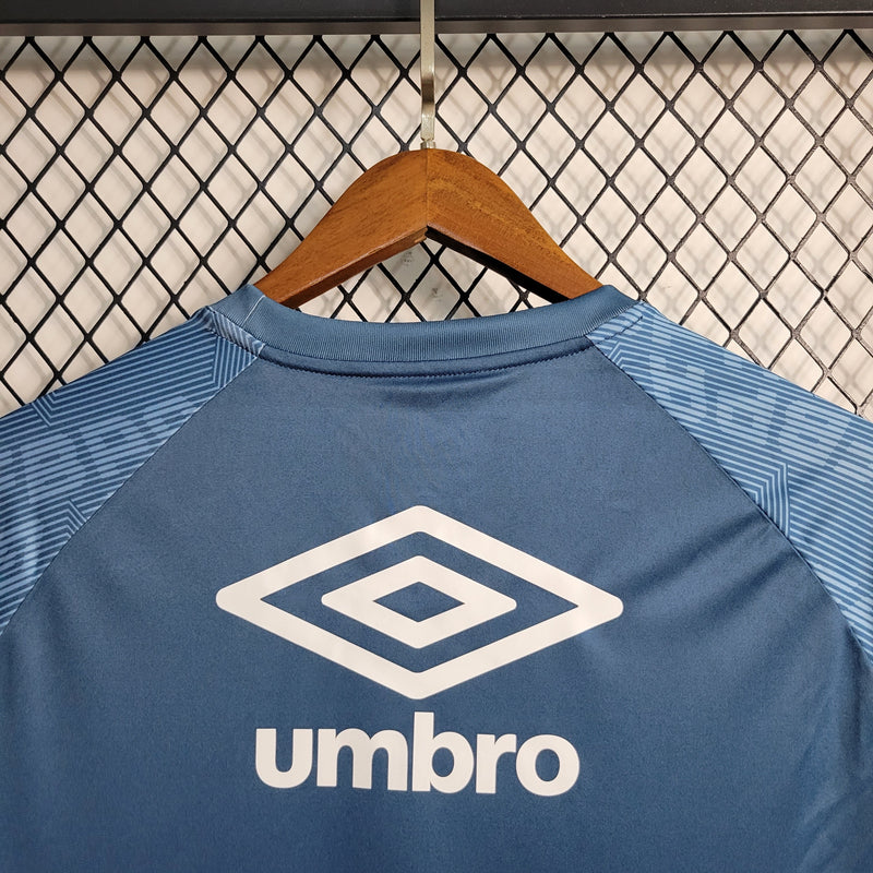 Camisa Grêmio Treino 23/24 - Umbro Torcedor Masculina - Lançamento - JM sports 