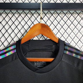 Camisa Flamengo Edição Especial Black 23/24 - Adidas Torcedor Masculina - Lançamento - JM sports 