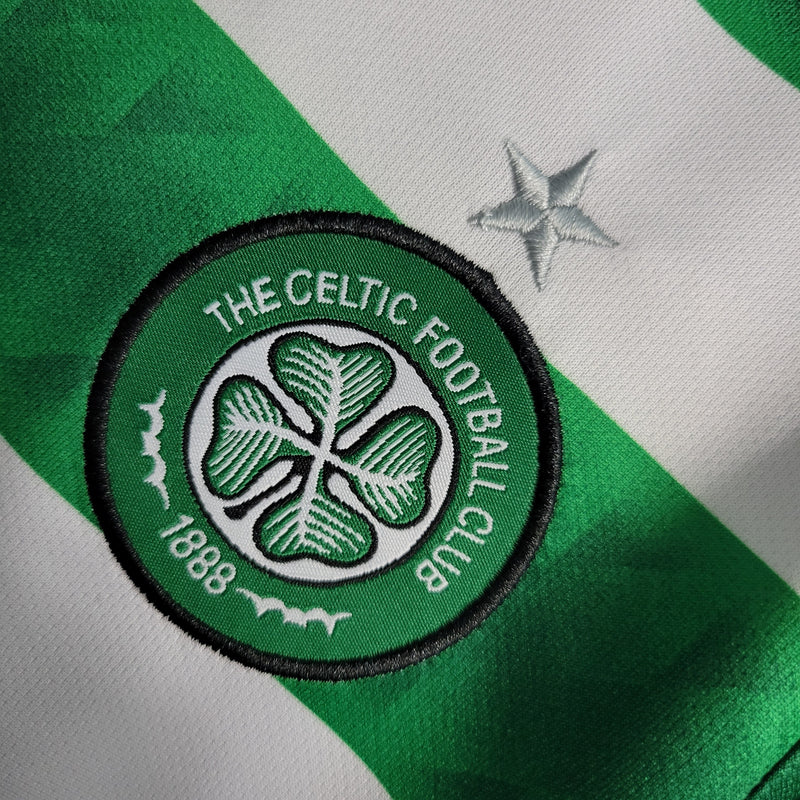 Kit Infantil Celtics Titular 22/23 - JM sports 