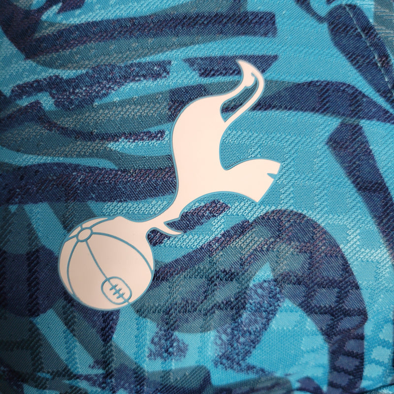 Camisa Tottenham III 22/23 - Versão Jogador - JM sports 