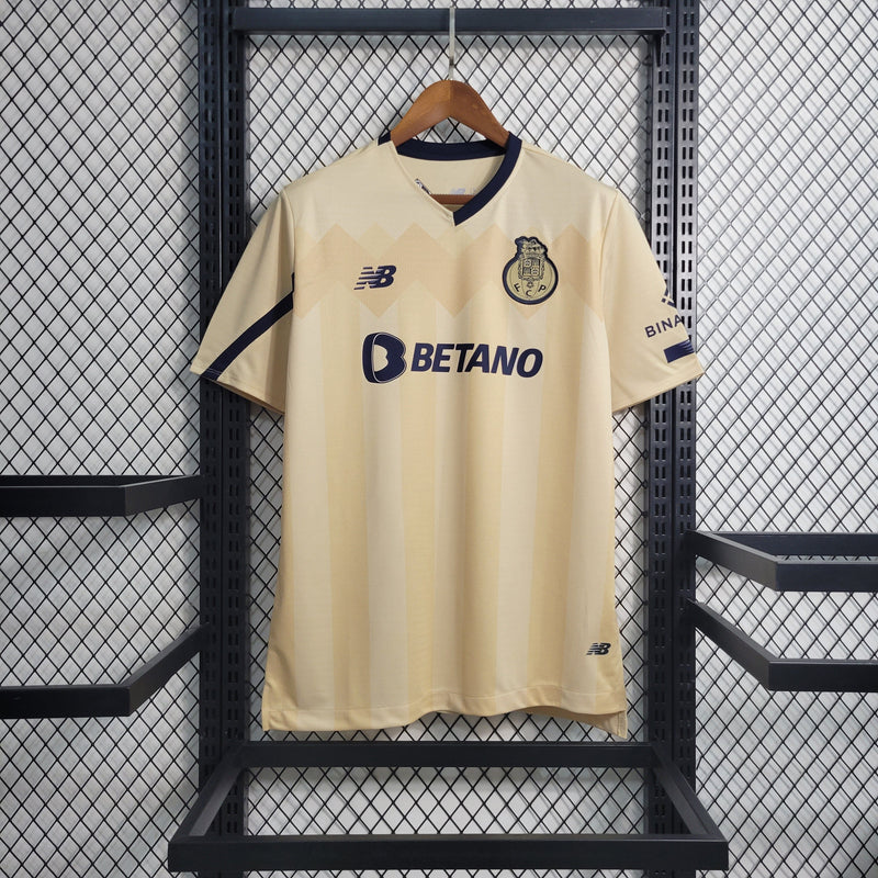Camisa Porto Edição Especial 23/24 - New Balace Torcedor Masculina - JM sports 