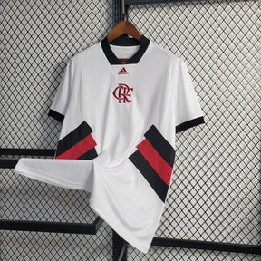 Camisa Flamengo Especial 23/24 - Umbro Torcedor Masculina - Branco - JM sports 