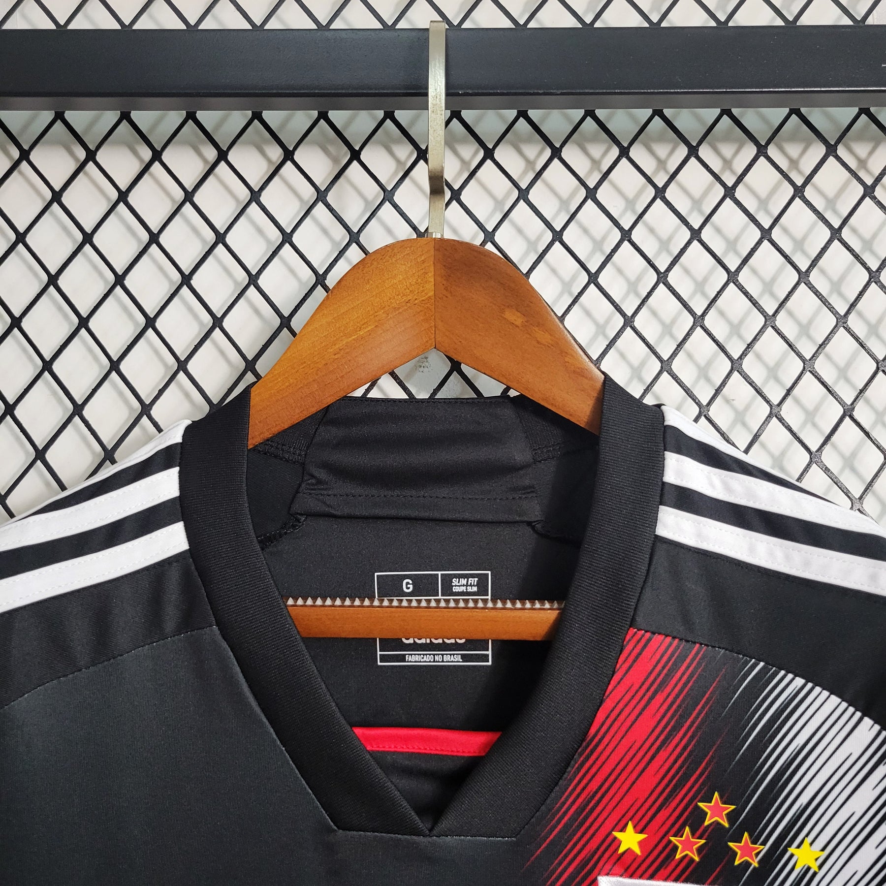 Camisa São Paulo Away III 23/24 - Adidas Torcedor Masculina - Lançamento - JM sports 
