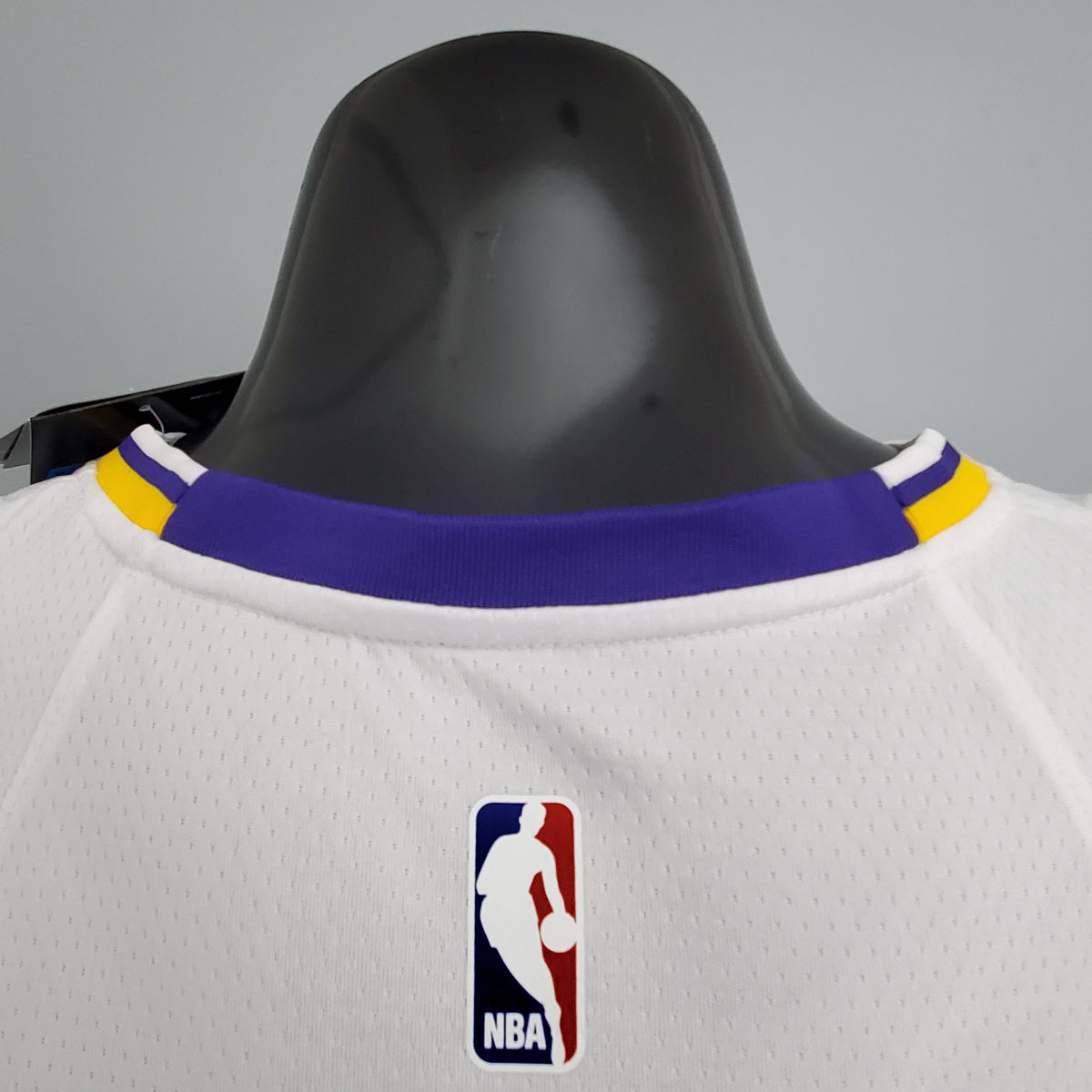 Camisa NBA Lakers #4 Rondo New Finals White - 23/24 - JM sports 