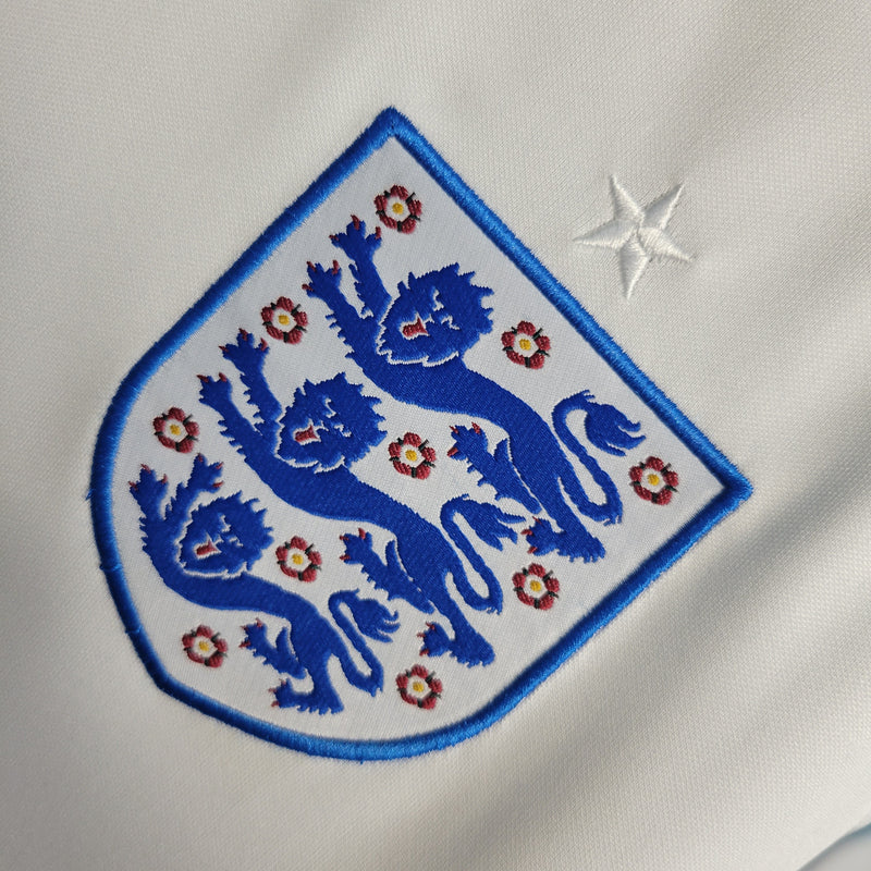 Camisa Inglaterra Titular 22/23 - Versão Torcedor - JM sports 