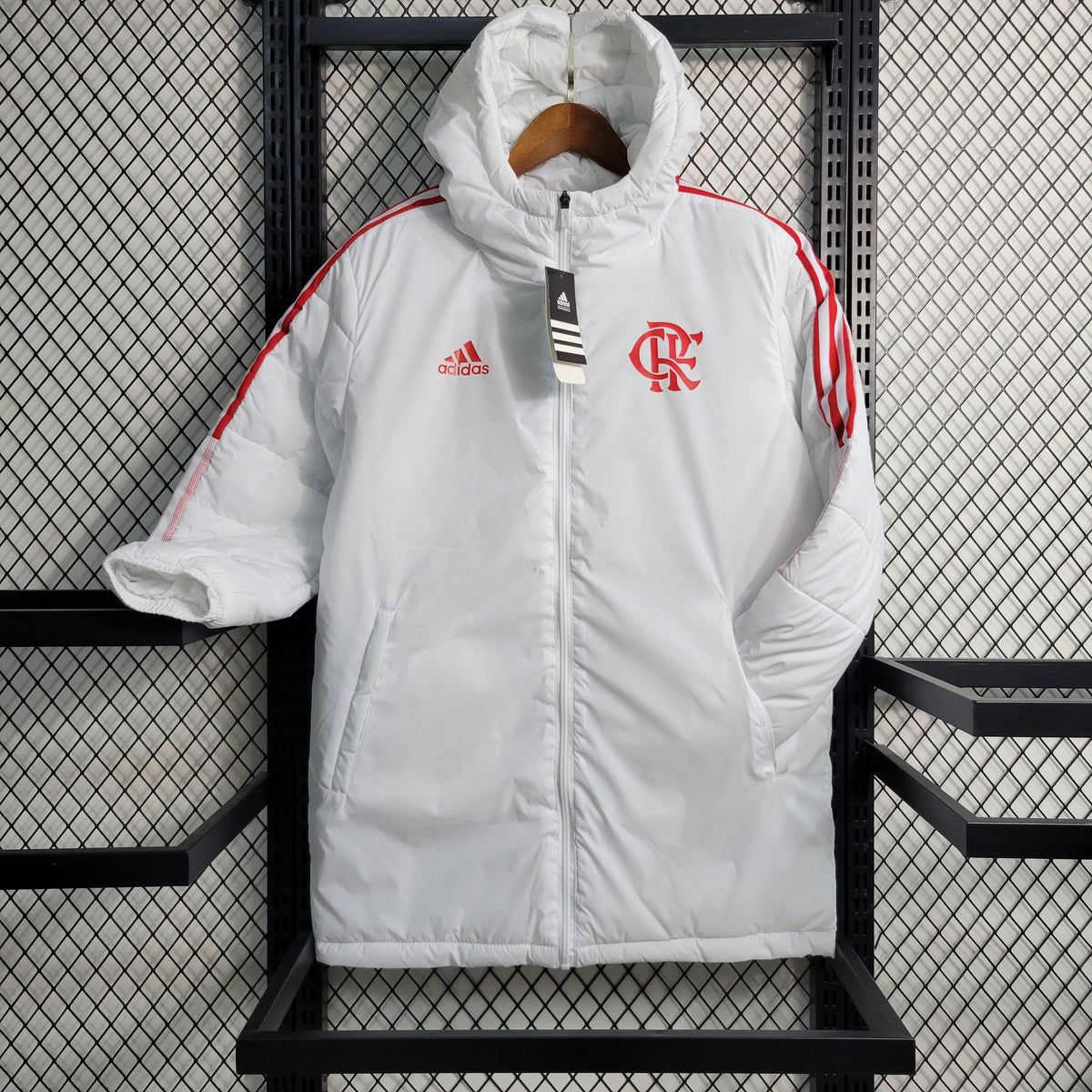 Bobojaco Flamengo 23/24 Adidas - JM sports 