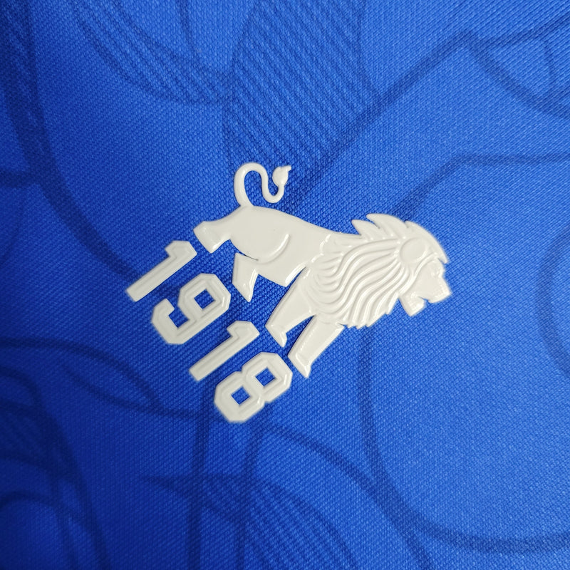 Camisa Fortaleza Edição Especial 23/24 - Torcedor Masculina - Azul - JM sports 