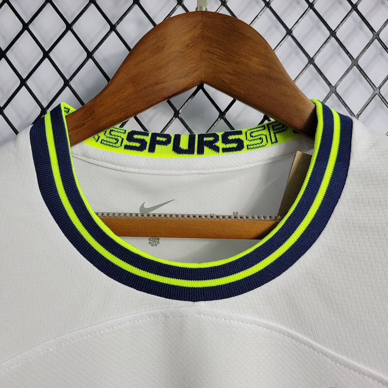 Camisa Tottenham Titular 22/23 - Versão Feminina - JM sports 