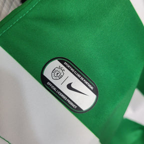 Camisa Sporting Home 23/24 - Nike Torcedor Masculina - Lançamento - JM sports 