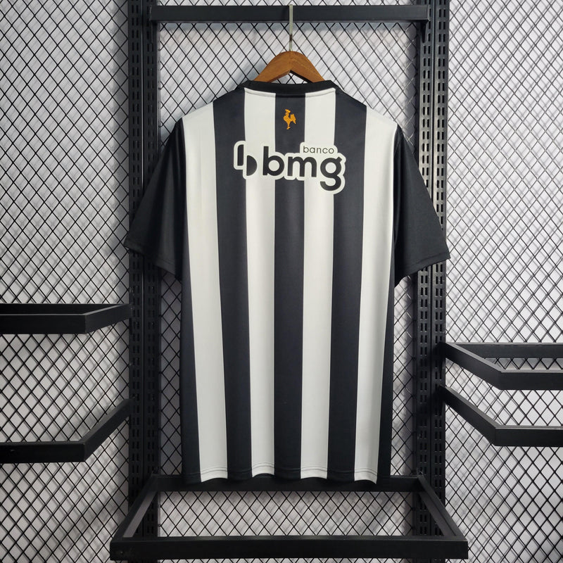 Camisa Atlético Mineiro Titular 22/23 - Versão Torcedor - JM sports 
