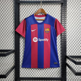Camisa Barcelona Home 23/24 - Nike Feminina - JM sports 