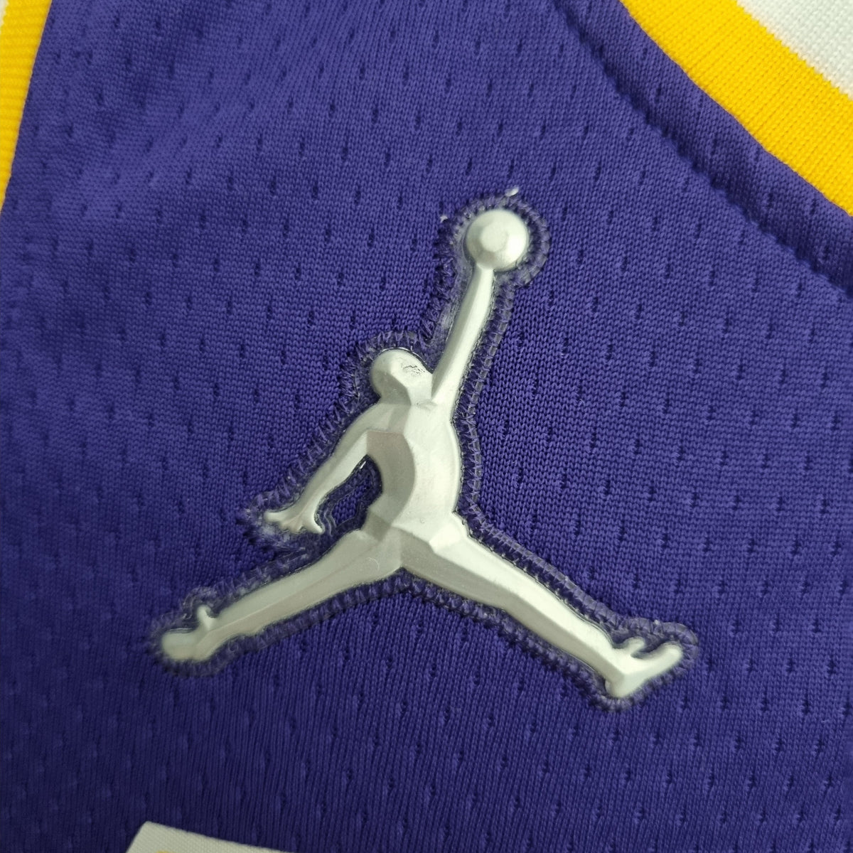 Camisa NBA Lakers #39 Howard Purple 75° Aniversário- 23/24 - JM sports 
