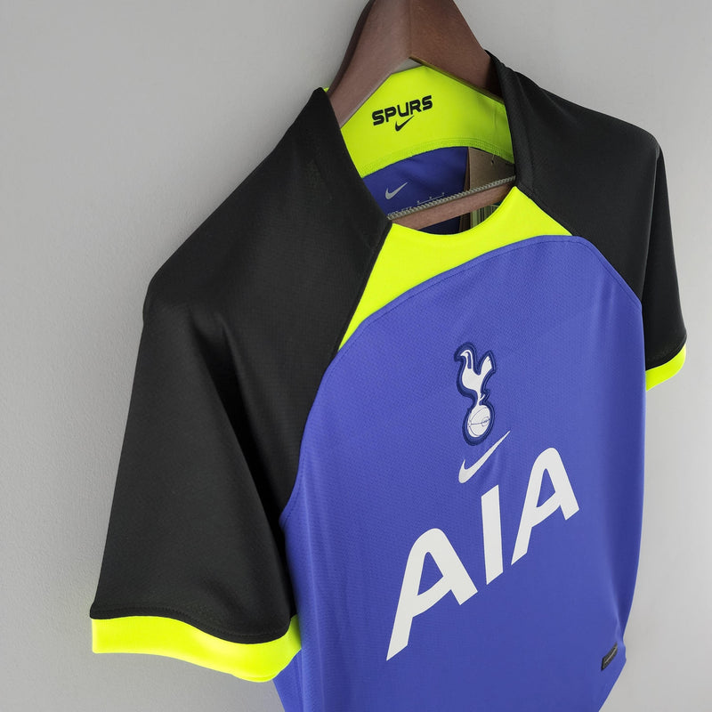 Camisa Tottenham Reserva 22/23 - Versão Torcedor - JM sports 