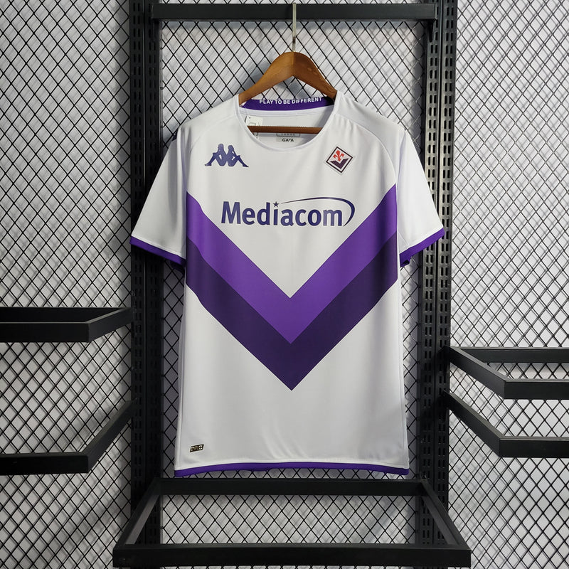 Camisa Fiorentina Reserva 22/23 - Versão Torcedor - JM sports 