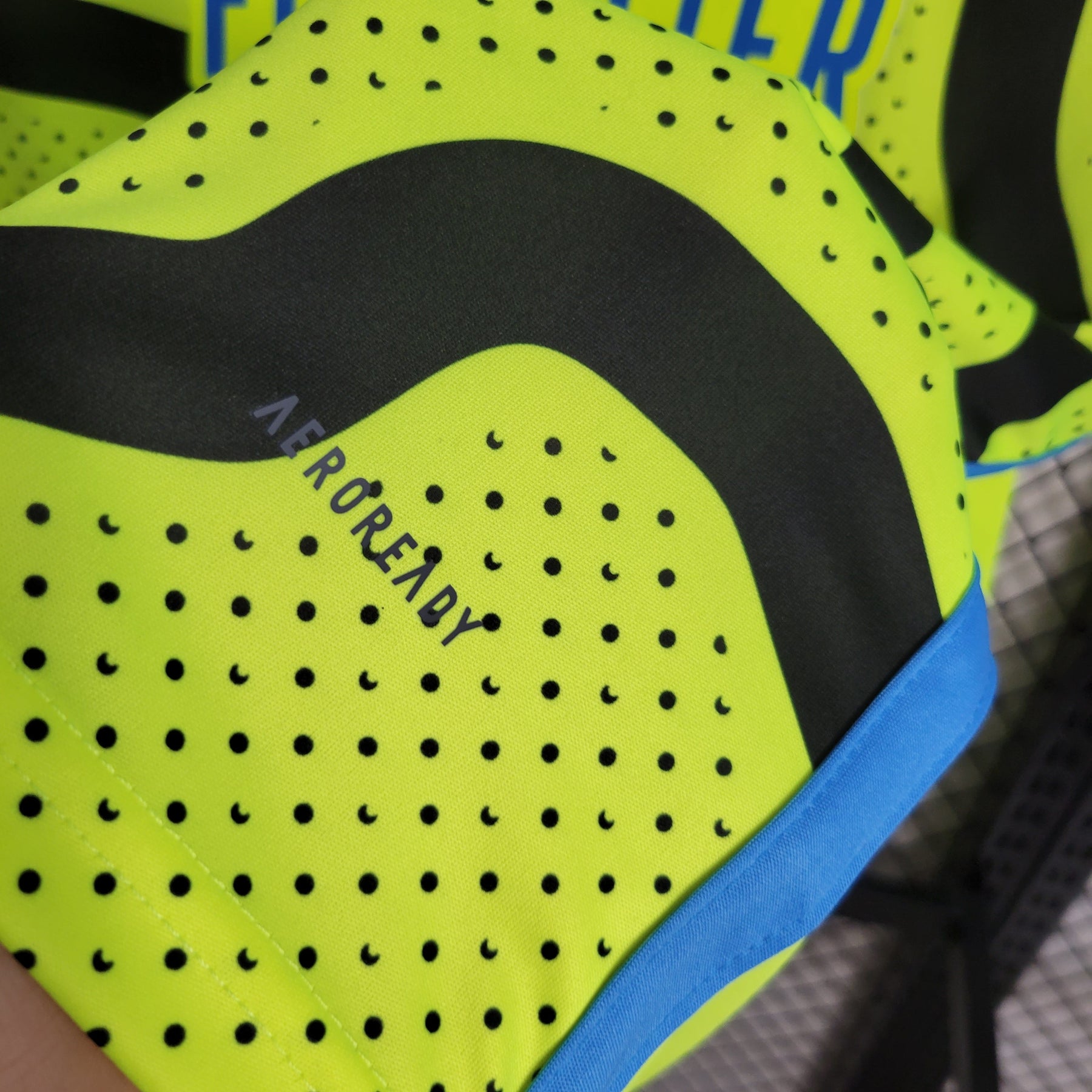 Camisa Manchester United Away Verde 23/24 - Adidas Torcedor Masculina - lançamento - JM sports 