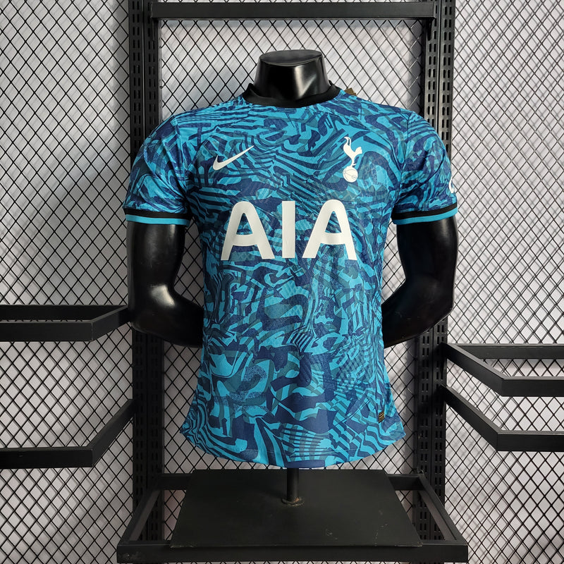 Camisa Tottenham III 22/23 - Versão Jogador - JM sports 