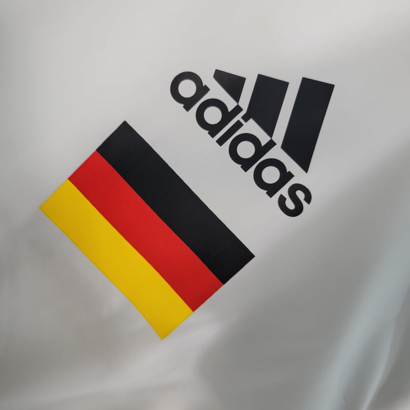 Bobojaco Alemanha 23/24 Adidas - Branco - JM sports 