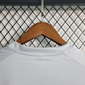 Camisa Palmeiras Treino 23/24 - Puma Torcedor Masculina - Cinza - JM sports 