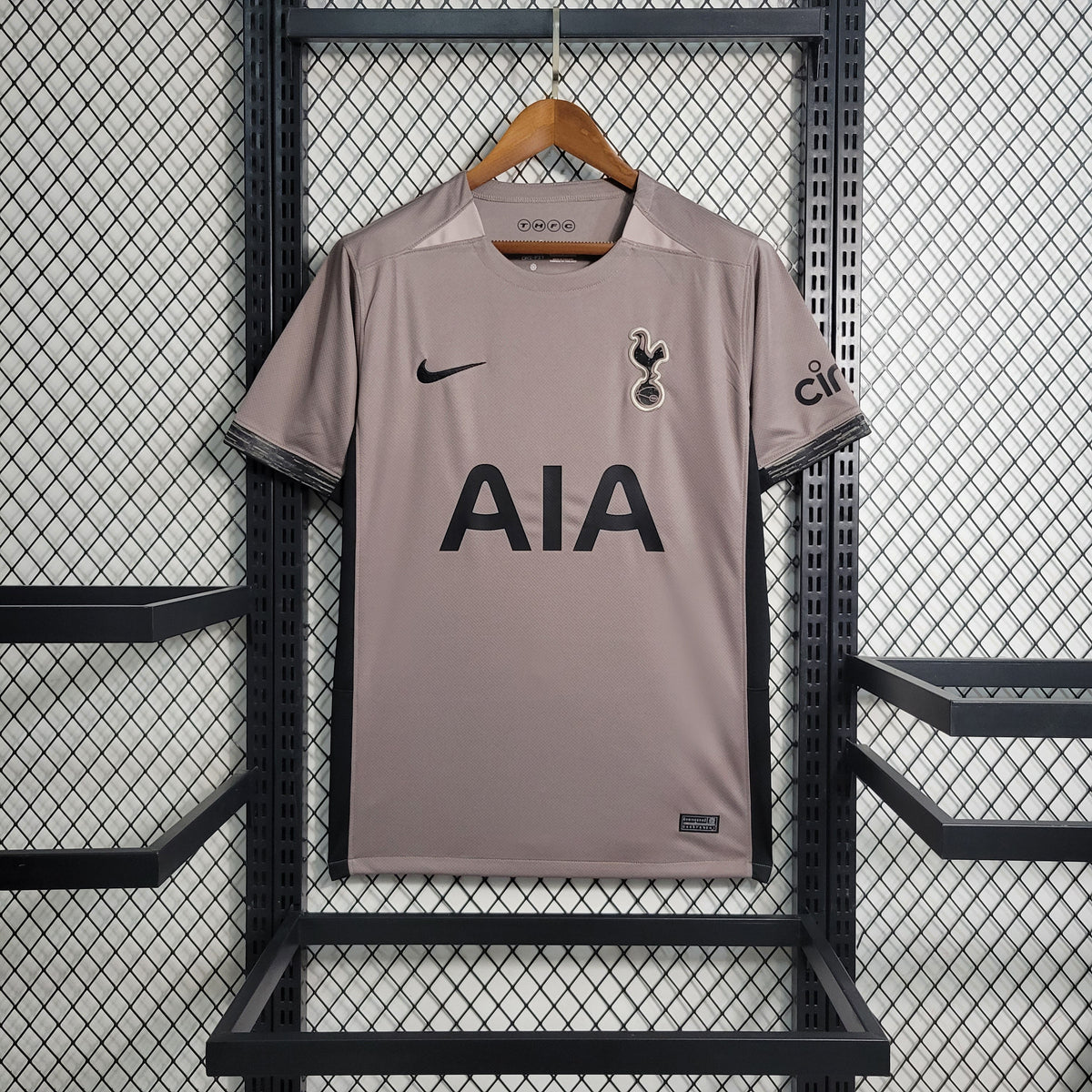 Camisa Tottenham Away III 23/24 - Nike Torcedor Masculina - Lançamento - JM sports 