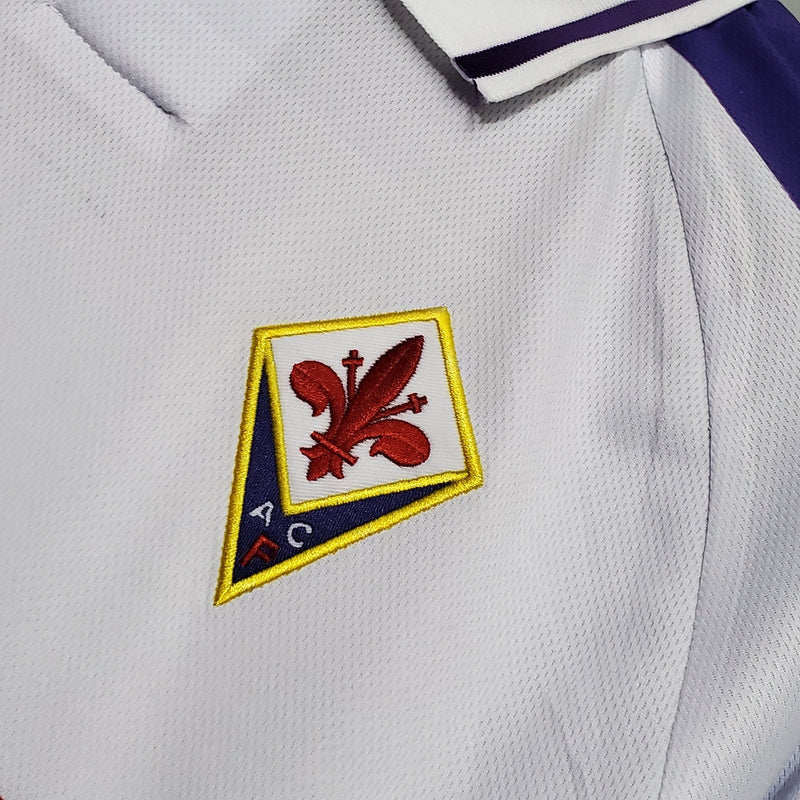 Camisa Fiorentina Reserva 98/99 - Versão Retro - JM sports 