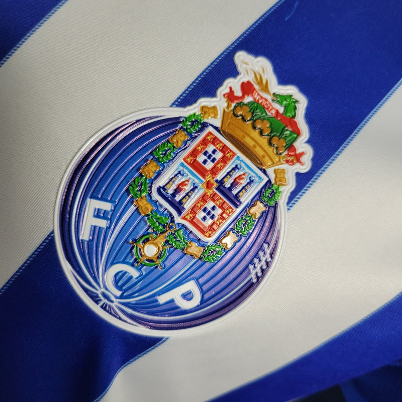 Camisa Porto Titular 22/23 - Versão Jogador - JM sports 