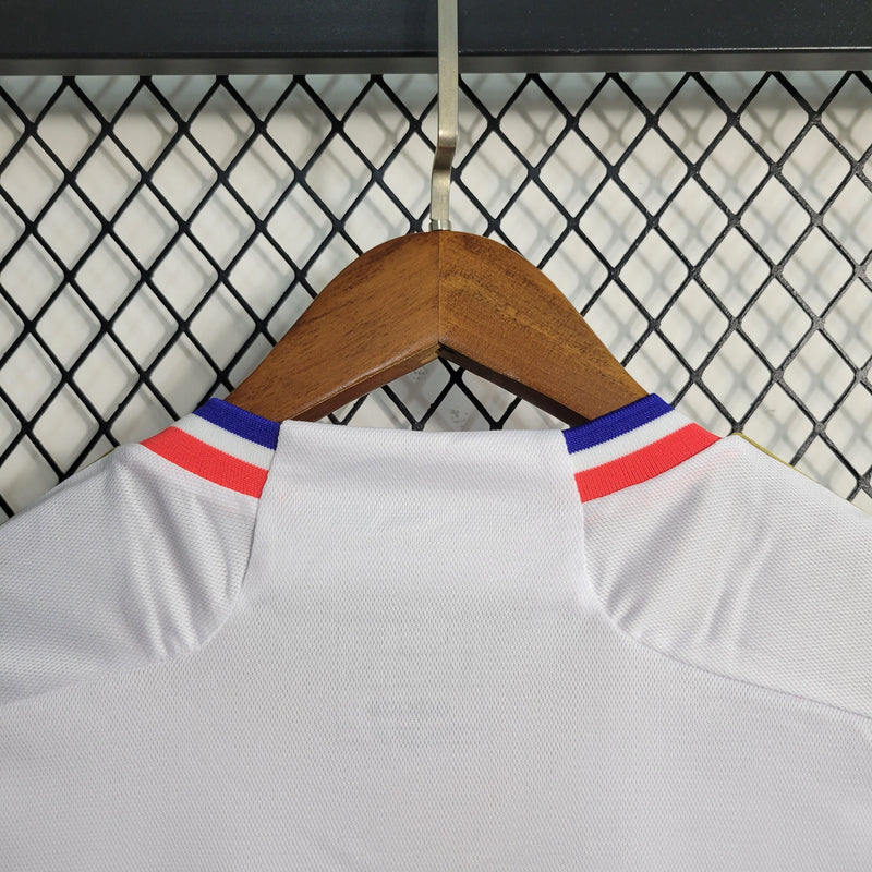 Camisa Lyon Home 23/24 - Adidas Torcedor Masculina - Lançamento - JM sports 