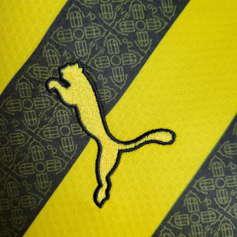Kit Infantil Borussia Dortmund Titular 22/23 - JM sports 