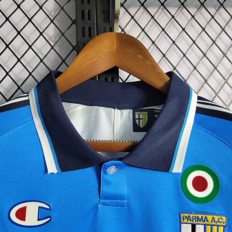 Camisa Parma III 99/00 - Versão Retro - JM sports 