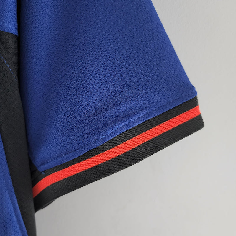 Camisa Holanda Reserva 22/23 - Versão Torcedor - JM sports 