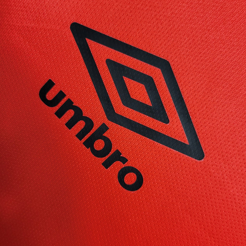 Camisa Athletico Paranaense Home 23/24 - Umbro Torcedor Masculina - Lançamento - JM sports 