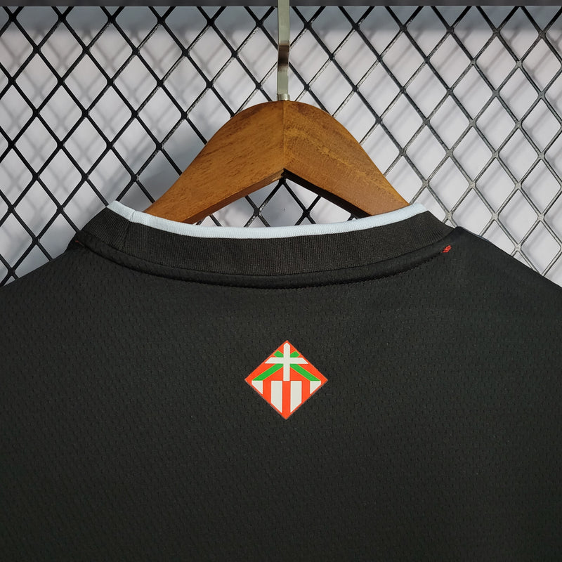 Camisa Athletic Bilbao Reserva 22/23 - Versão Torcedor - JM sports 